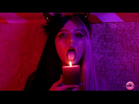 ❤️ Blowjob feno fitiavana avy amin'ny Succubus Sexy miaraka amin'ny fahatanterahan'ny vava Vaovao aminay ﹏
