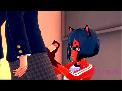 ❤️ Fiompiana omby vaovao miaraka amin'i Michiru Kagemori Vaovao aminay ﹏